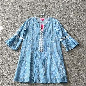Lilly Pulitzer Hollie Tunic Dress
